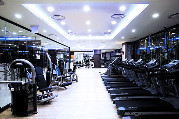 激光切割在健身器材行业的应用